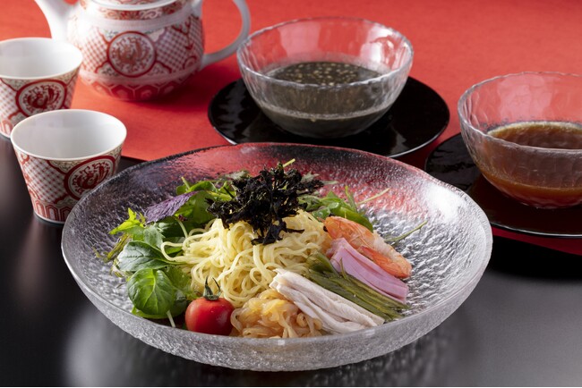 【仙台ロイヤルパークホテル】涼麺＆スパイシーフード／中国料理「桂花苑」