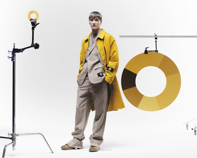 【DIOR】「ディオール & ストーンアイランド」カプセルコレクション発売の詳細が決定
