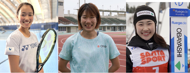 ヴェレダ「 アルニカスポーツプロジェクト」へ、３名の選手が新アンバサダーとして加入。アルニカシリーズの製品提供で、アスリートの心身をサポート。