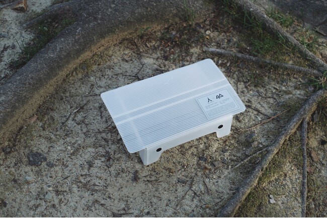 まるで”空気”のように軽くバックパックに入れても邪魔にならない「エアライトテーブル」のプレゼントキャンペーンを開催！