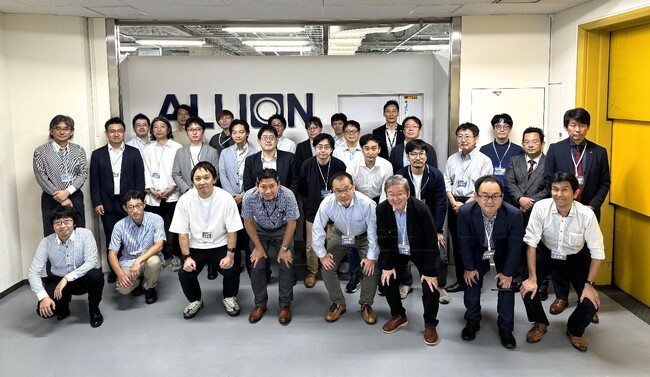 CSA日本支部の第一回会合、アリオンジャパンで開催