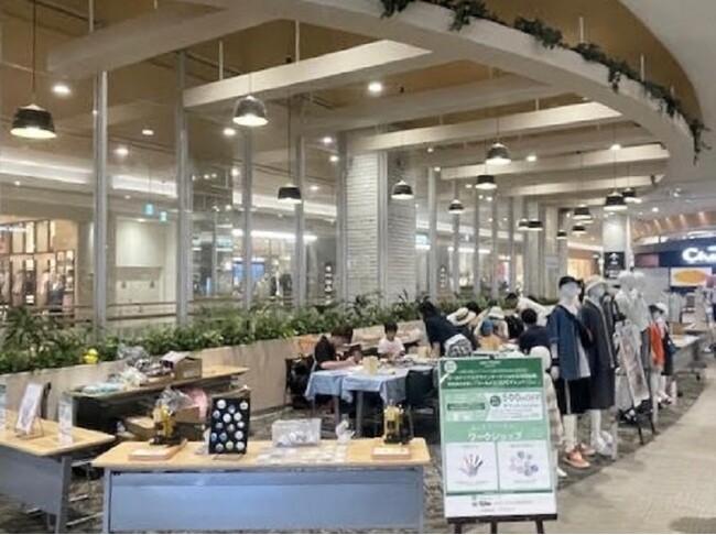 ＜開催レポート＞ワールド×ナルミヤ・インターナショナル SDGsイベントを共同企画