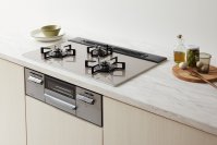 シンプルで使いやすい、お手頃なガラストップガスコンロ「Mikke（ミッケ）」 と 「Fami（ファミ）」 を8月1日（木）発売