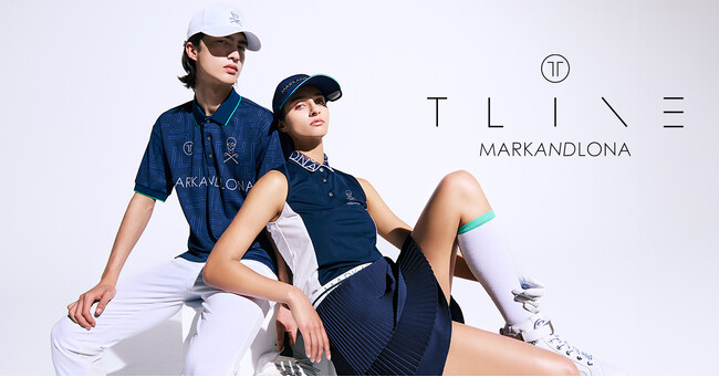 MARK & LONAから”T-LINE”第3弾となる2024年春夏コレクションを発表