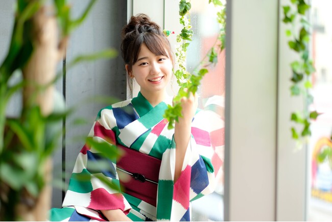 ゆかた好き集まれ！ゆかた美人日本一を競うコンテスト