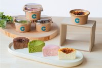 箱根芦ノ湖で1日500個以上売れる“濃厚”なめらかチーズケーキ専門店が6月15日 小田原駅前に2号店をOPEN！