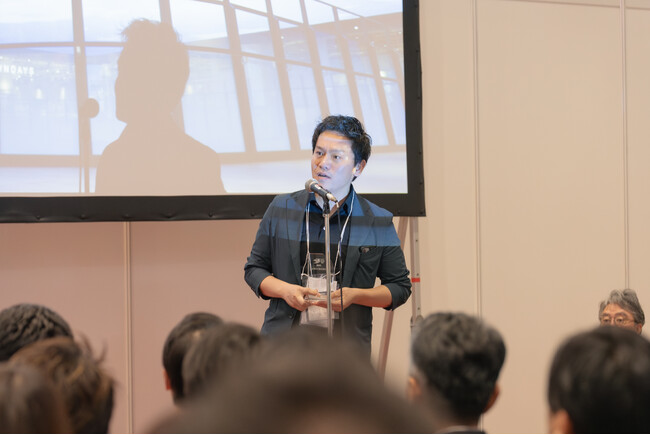 デジタルサイネージアワード2024にて『デジタル室内公園 BiVi PARK』が優秀賞を受賞
