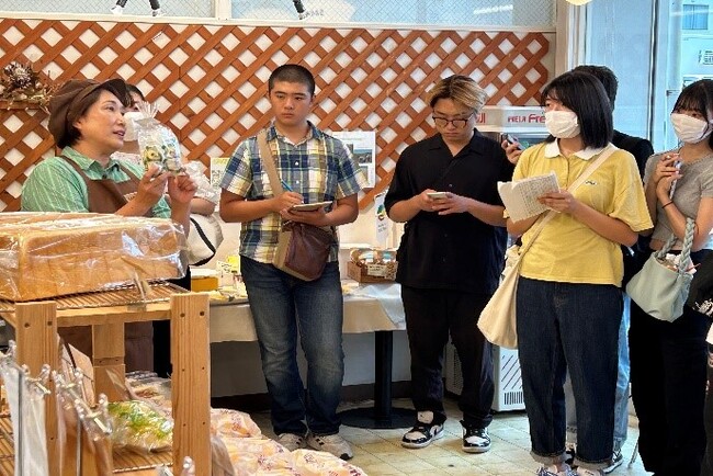 【地域貢献×探究学習】【越境キャリア教育×高専連携】神田外語学院と関根学園高等学校が6月12日(水)～15日(土)にかけて上越の特産品を販売するショップ「おかえりby雪國商店」を本学内に限定オープン