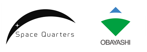 Space Quartersは大林組より月面基地建築技術開発プロジェクトを受注し、同社とレゴリス（月の砂)材料の接合技術の共同研究契約を締結しました。（敬称略）