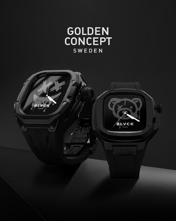 「GOLDEN CONCEPT」と「BLVCK PARIS」がコラボレーション。世界限定99本の限定モデルを発売。