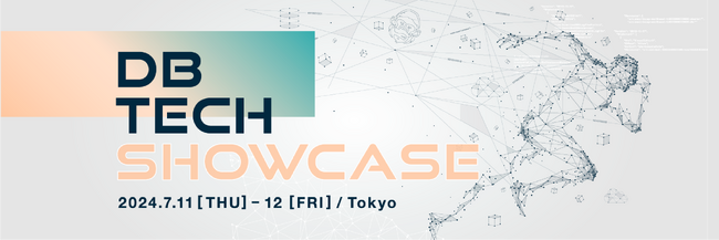 PingCAP、国内最大級のデータ技術カンファレンス「db tech showcase 2024 Tokyo」に協賛