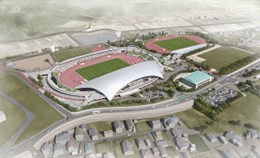 【宮崎県】「（仮称）宮崎県山之口陸上競技場」及び「都城市山之口運動公園」のネーミングライツ・スポンサーを募集しています！！