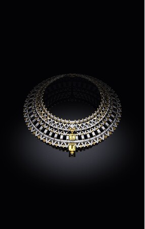 【ルイ・ヴィトン】新作ハイジュエリーコレクション「Awakened Hands, Awakened Minds」を発表