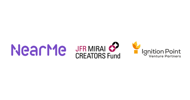 JFR MIRAI CREATORS Fund、移動の課題に取り組むソーシャルデザインカンパニーNearMeに出資