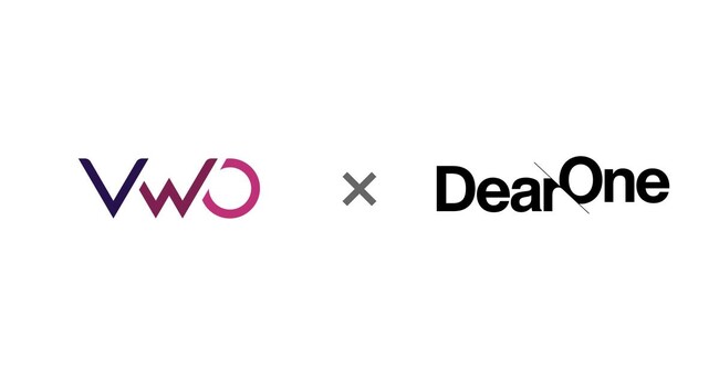 DearOne、世界No.1*のABテストツール「VWO」 のリセラーパートナーとして国内販売を開始