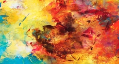 『未来抽象芸術展 Vol.19 ～芸術家の挑戦～ 新しい芸術は、小さなチャレンジから生まれる』７月１日(月)～10日(水) にスペース・ゼロで開催