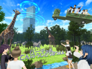 「バーチャル天王寺動物園」イメージ 「バーチャル天王寺動物園」イメージ