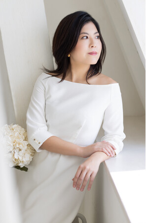 石井楓子ーーークラシックファンに今、一番聴いてほしいピアニスト