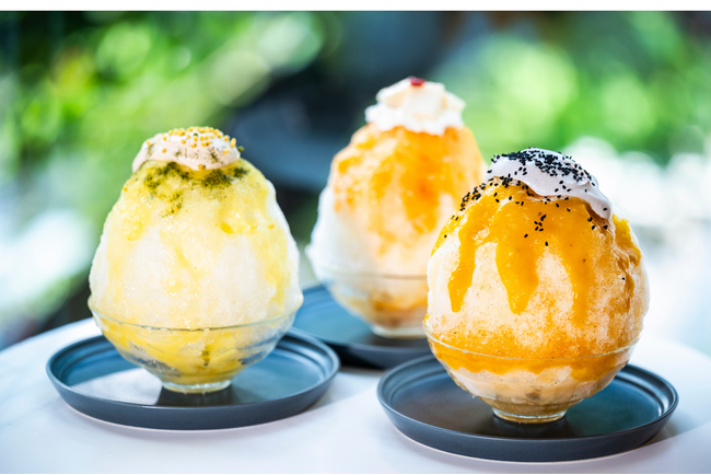【AKOMEYA TOKYO】AKOMEYA食堂 神楽坂で6月20日よりかき氷登場！今年のテーマは