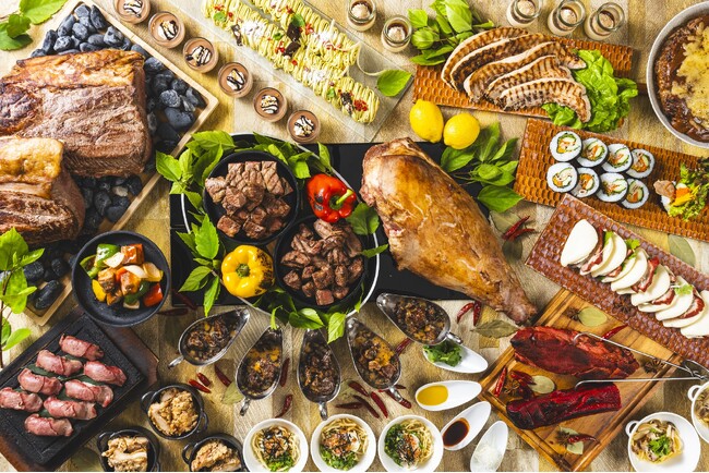 【ヒルトン沖縄北谷リゾート】『夏の暑さを吹き飛ばす！お肉を味わい尽くす肉三昧フェア』を7月2日（火）から開催