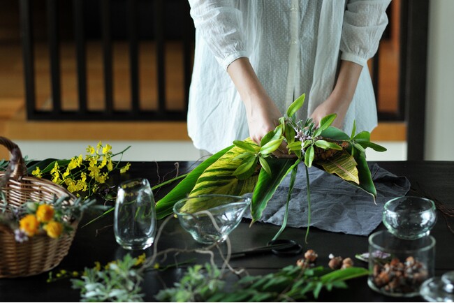 【星のや沖縄】秋の香りを愛でながら夜の訪れを待つ「薫る秋の宵支度」提供｜期間：2024年9月1日～11月30日
