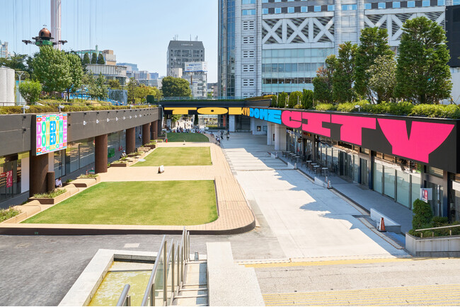 【東京ドームシティ ブランディング活動 続報】東京ドームシティのロゴマーク・大型ビジョン展開が国内外のデザインアワードで受賞