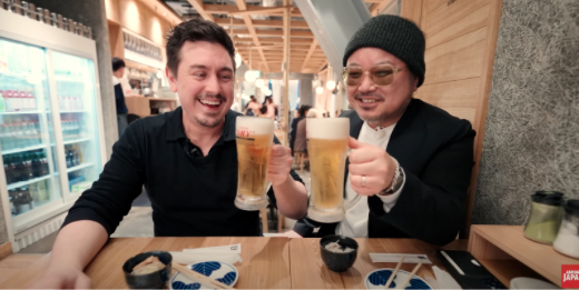 登録者300万人超の「Abroad in Japan」YouTubeチャンネルにて、日本のナイトライフのマナーについて紹介する動画を公開しました
