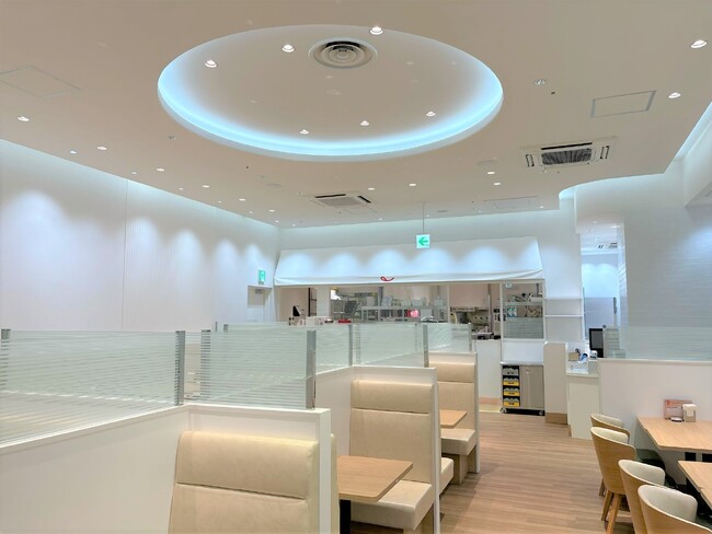 幕張新都心に不二家レストラン新店オープン！ 「不二家レストラン イオンモール幕張新都心店」2024年6月20日（木）11:00　オープン