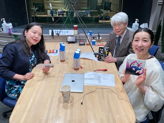 株式会社steAm創業者、ジャズピアニストで数学者の中島さち子さんに聴く　数学～ジャズ～教育～万博　好奇心の赴くまま人生
