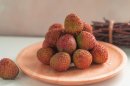 台湾ライチ「玉荷包」 2 台湾ライチ「玉荷包」 2