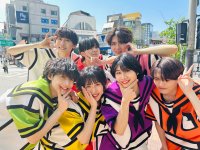 【MUSIC ON! TV(エムオン!)】「チグハグ」が大ヒットの7人組ボーイズグループTHE SUPER FRUIT(スパフル)自身初となる韓国でのバスキング挑戦に密着!エムオン!で7/30(火)夜10時~放送!プレゼントキャンペーンも実施決定!
