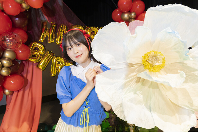 中島由貴 BirthdayEvent2024　開催決定！