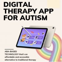 自閉スペクトラム症セラピーアプリ“Neo Rx”　5月20日からクラウドファンディングを開始