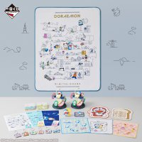 『ドラえもん』ひみつ道具をテーマにした一番くじが2024年6月22日発売予定!