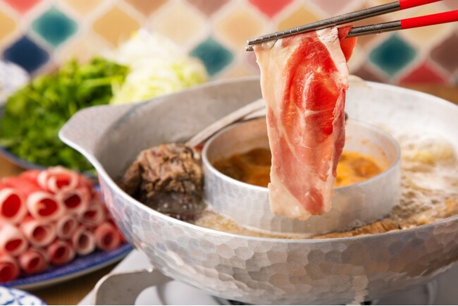 【新宿ランブータン｜リニューアルオープン第二弾】6/17～スタート　新ビュッフェ　タイ王国のしゃぶしゃぶ食べ放題を含む40種超の料理が並ぶ“タイ”ランチブッフェ開催!!