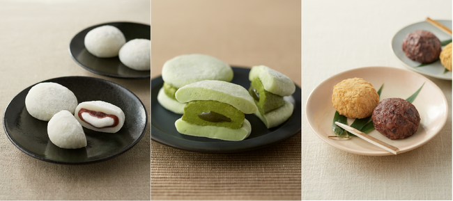 無印良品　冷凍和菓子　リニューアル発売のお知らせ　　         　　　　　　　　　　　　　　　　　　　　　　