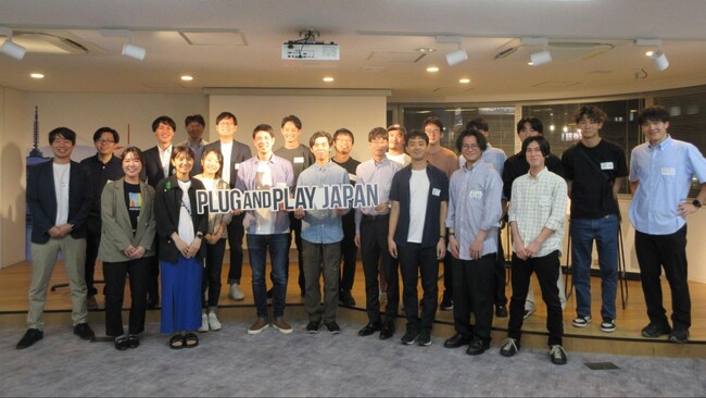 【アカリク × Plug and Play Japan共催｜Deeptech Career イベント】スタートアップ＆大企業、研究者の新たなキャリア機会の発見に参加者100%*が満足