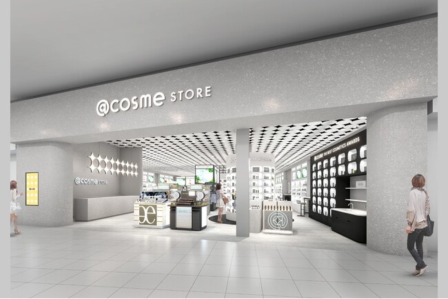 「@cosme STORE イオンモール浦和美園店」、2024年7月4日（木）にオープン