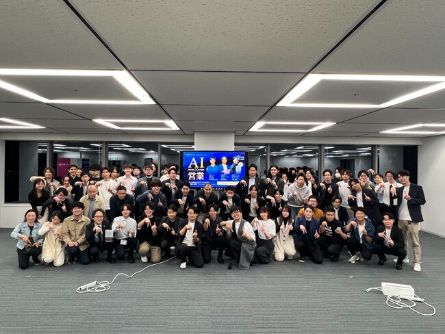 国内最大級のAI活用コミュニティ「SHIFT AI」が大型オフラインイベント『「AI×営業」を語る - The Intelligent Salesとは -』開催レポート