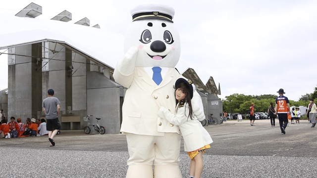 【7月6日（土）鳥栖戦】海上保安庁（第九管区海上保安本部）による「海の事故ゼロキャンペーン」PRのお知らせ