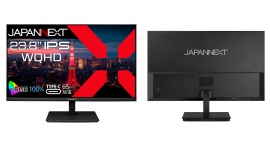 JAPANNEXTが23.8インチ IPSパネル搭載 WQHD解像度 USB-C(最大65W)給電対応の液晶モニターを27,980円で6月14日(金)に発売 JAPANNEXTが23.8インチ IPSパネル搭載 WQHD解像度 USB-C(最大65W)給電対応の液晶モニターを27,980円で6月14日(金)に発売