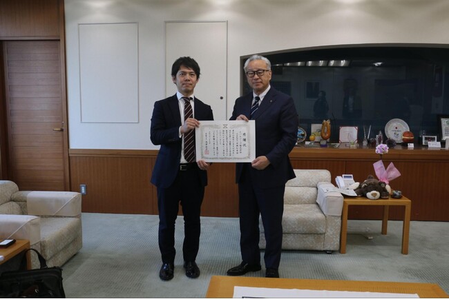 レバレジーズ、愛知県豊橋市に企業版ふるさと納税を寄附