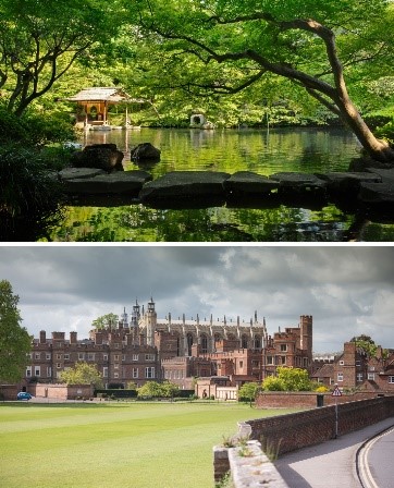 〈八芳園∞ウィル・シード〉日本と英国の美意識から普遍性を学び次世代リーダーが身につける力を育む『トポフィリアプログラム』、6月14(金)日より予約販売開始