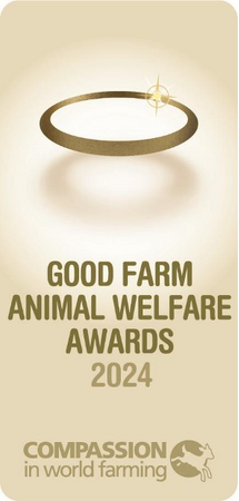 コンパッション・イン・ワールド・ファーミング（CIWF）、「Good Farm Animal Welfare Awards」へのエントリー企業を募集