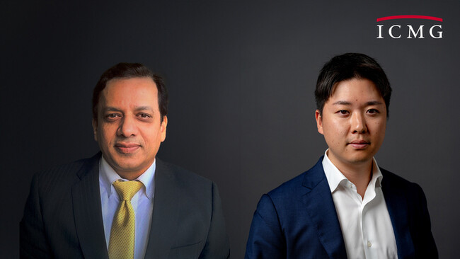 元三井住友信託銀行及びSMBC日興証券インド市場M&AアドバイザーNeerendra Upadhyay氏がICMG GroupのPartnerに就任