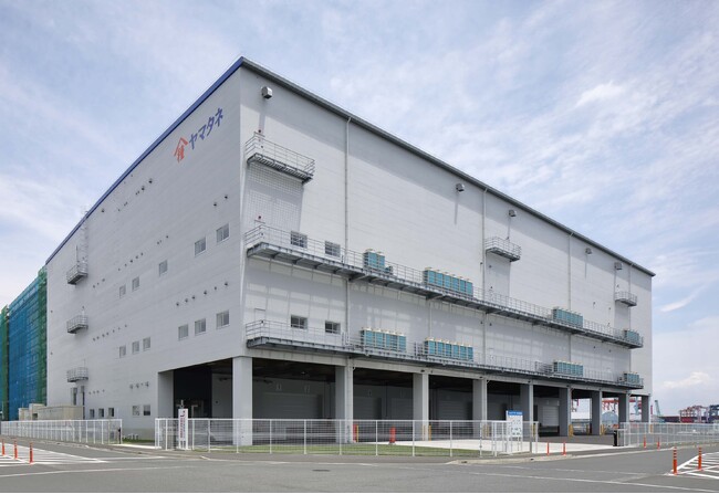「本牧埠頭営業所」開設及び「BELS（建築物省エネルギー性能表示制度）」・「CASBEE（建築環境総合性能評価システム）」認証取得のお知らせ