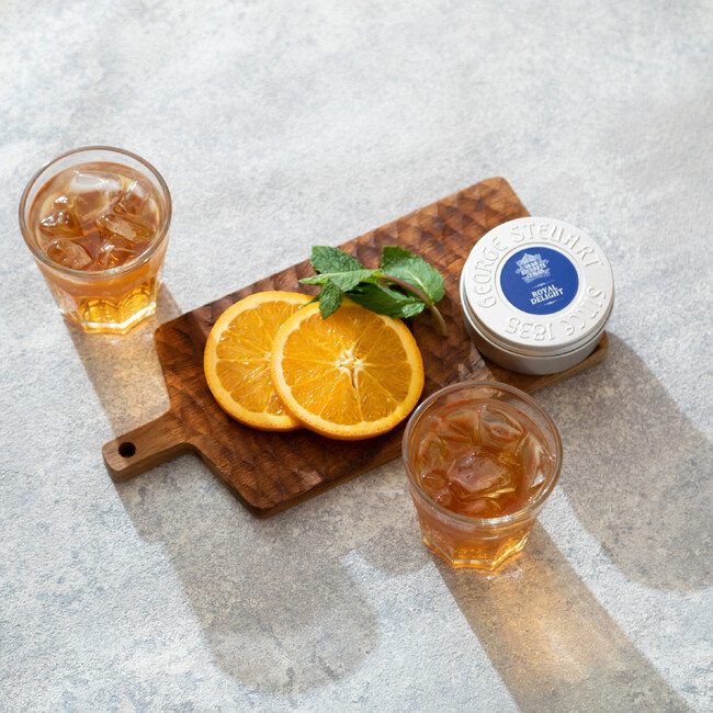 スリランカの老舗紅茶ブランドGeorge Steuart Tea（ジョージスチュアートティ）有楽町マルイでPOP-UP SHOP 開催！