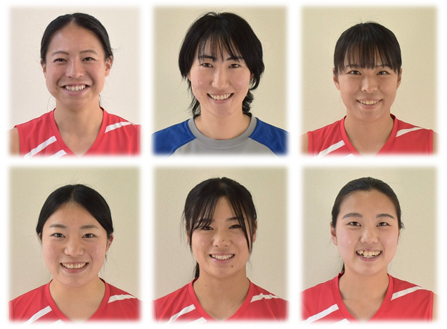コカ・コーラレッドスパークスホッケー部６名の選手がパリ2024オリンピック ホッケー女子日本代表メンバーに内定