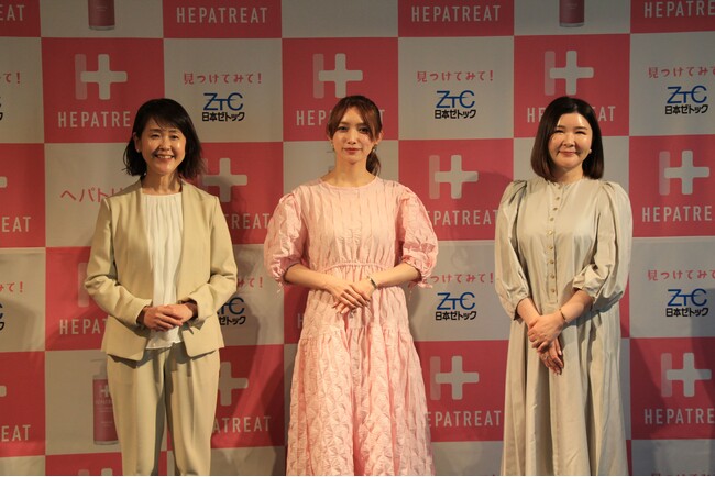 猛暑の夏にも負けない敏感肌のスキンケア法を大公開 【ヘパトリートラウンドテーブルイベントレポート】後藤真希さんが語る美肌の秘訣！