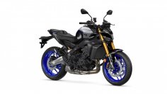 ロードスポーツ「MT-09 SP ABS」2024年モデルを発売～進化したベースモデルの装備に加え、ブレンボ製キャリパーやスマートキーなどを採用～